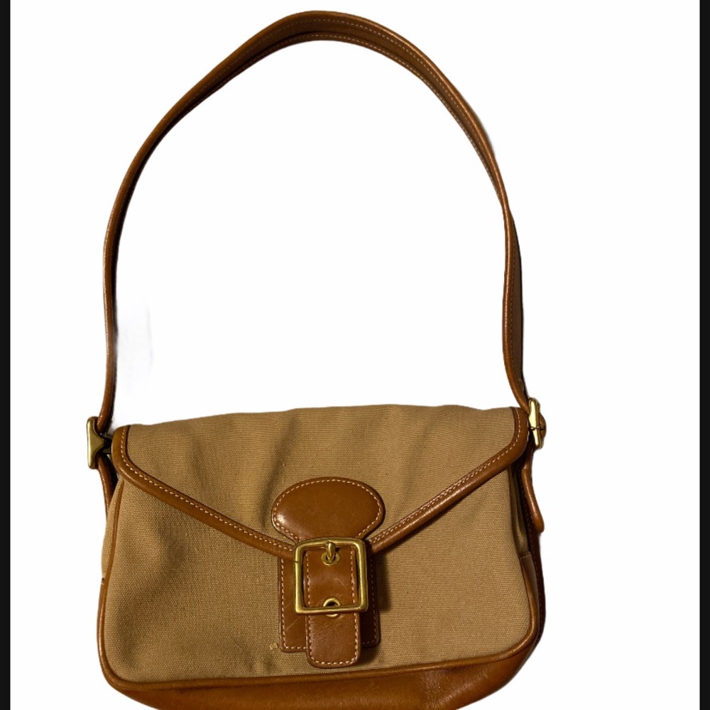 Authentic Coach mini purse
